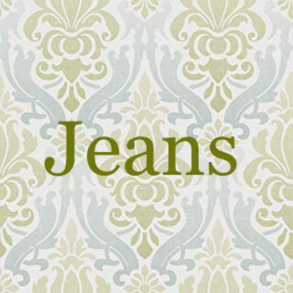 All my Jeans!!